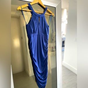 TART bodycon ruched dress S